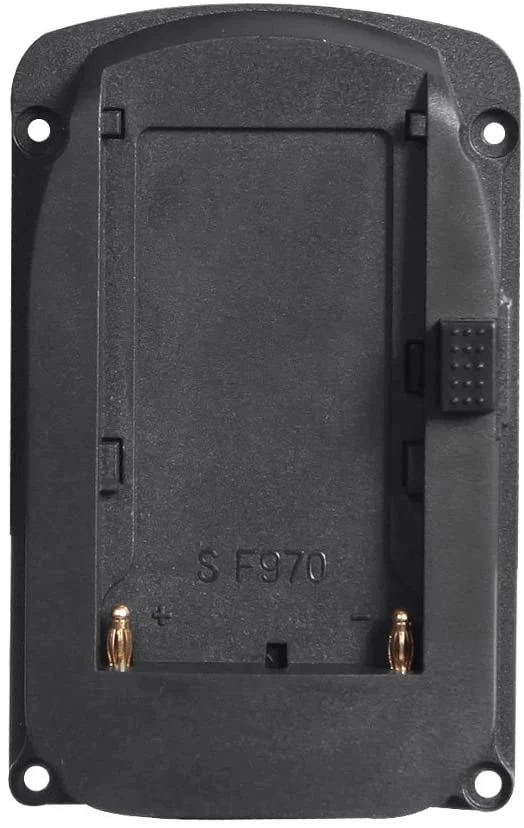 Plaque de batterie FEELWORLD F970 pour FW450 F5 F570 T7 T756 FW759 FW760 FH7 FW703 FW279 FW279S