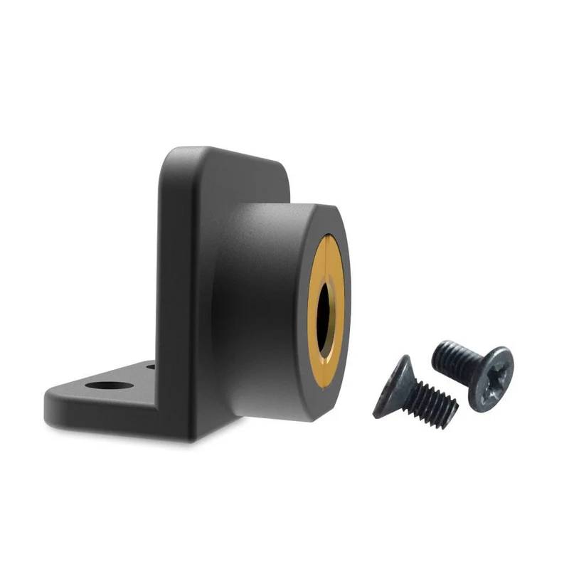 FEELWORLD Points de montage à verrouillage à vis 1/4 pouces pour la fixation aux plates-formes stabilisatrices de caméras pour moniteur de champ de caméra