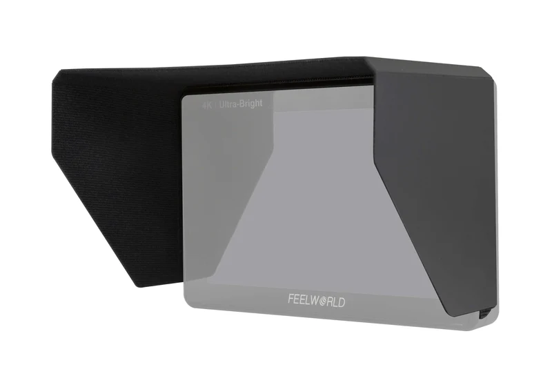FEELWORLD LUT7 LUT7S Pare-soleil, Pare-soleil