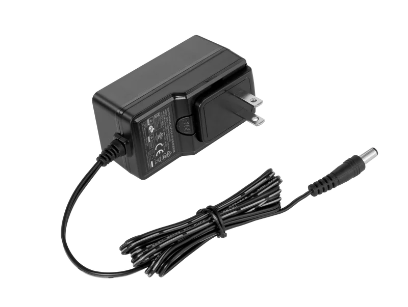 FEELWORLD DC 12V 3A alimentation à découpage adaptateur secteur Standard US pour 100V - 240V AC 50 / 60Hz