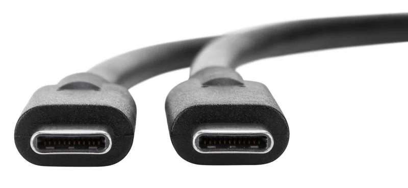 Câble USB-C mâle vers USB-C mâle 5Gbps de 2 mètres