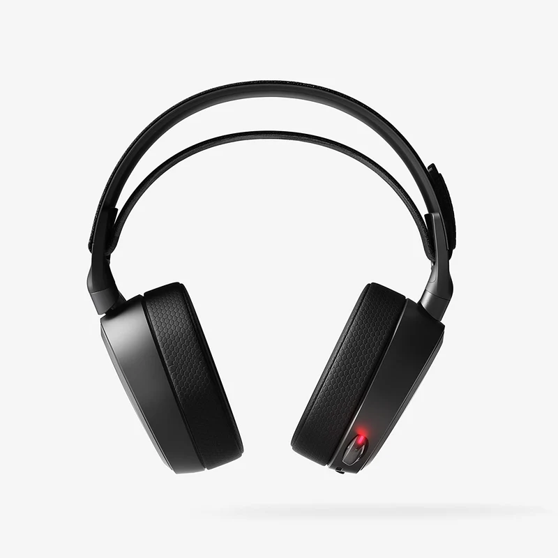 SteelSeries Arctis Pro Wireless Gaming Headset -Wireless Plus Bluetooth for PS4 and PC