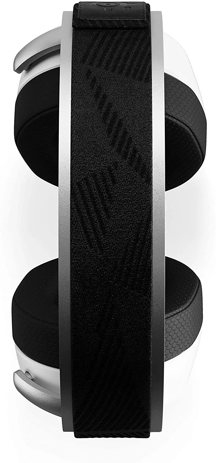 SteelSeries Arctis Pro + GameDAC Wired Gaming Headset - Certified Hi-Res Audio - Dedicated DAC and Amp - for PS4 and PC