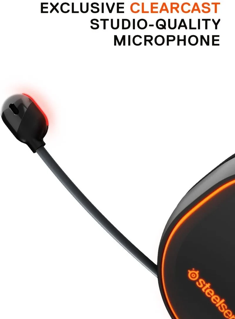 SteelSeries Arctis 5 (2019 Edition) RGB Illuminated Gaming Headset
