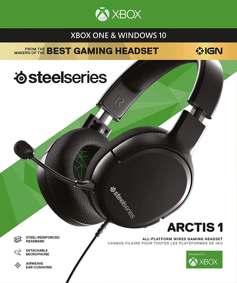 SteelSeries ARCTIS 1 FOR Xbox