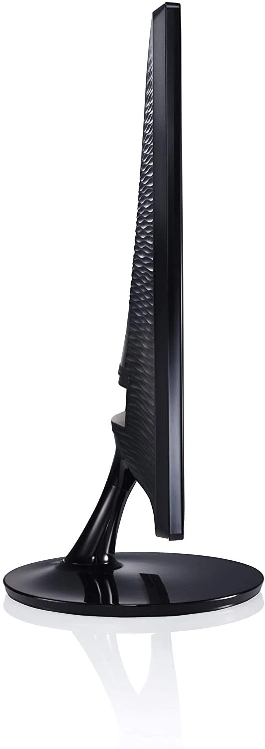 Samsung 24-Inch FHD(1920 x 1080) 75Hz 1ms Monitor (LS24D332HSX)