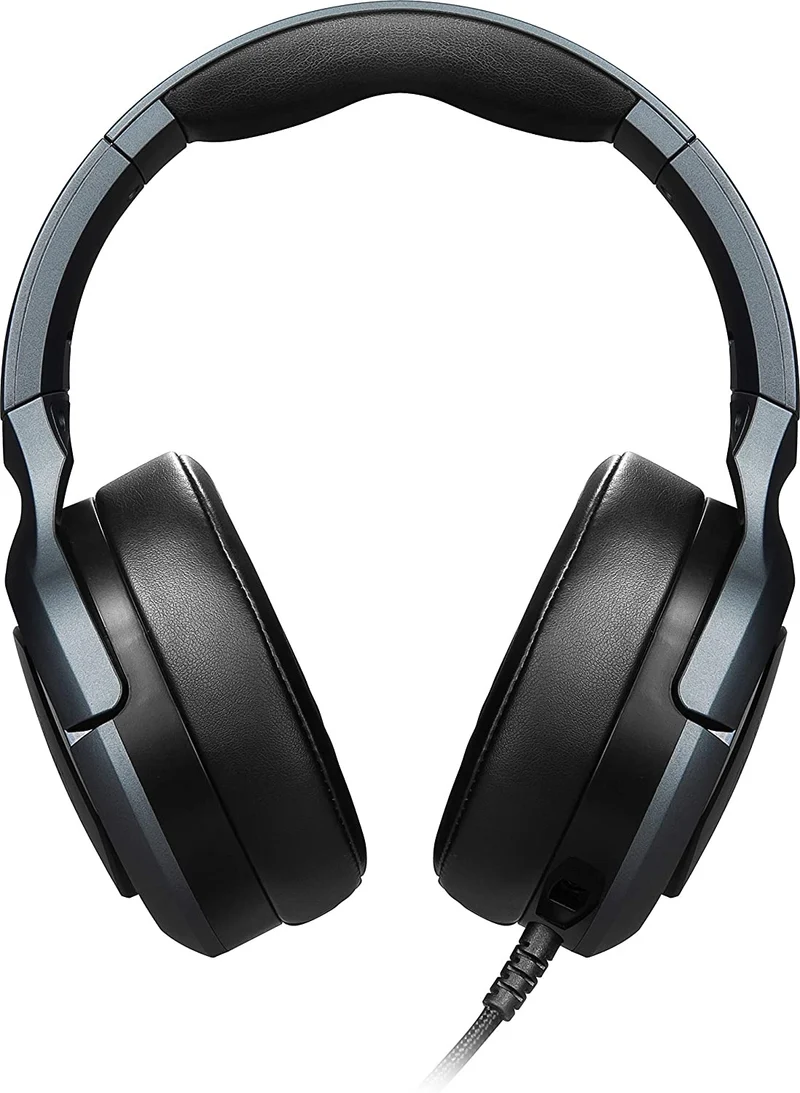 MSI Immerse GH50 7.1 Surround Sound RGB Mystic Light Metal Construction Foldable Headband Design Gaming Headset, Large