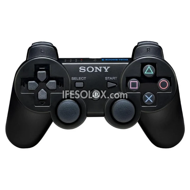 Sony PS3 DualShock 3 Game Controller (Standard Edition) - Brand New