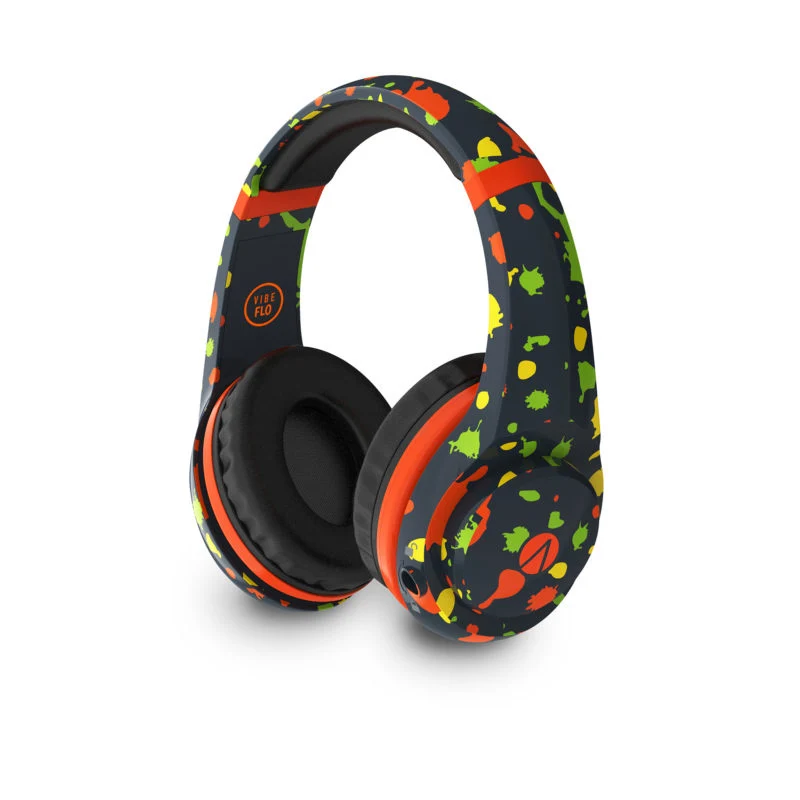 Stealth VIBE FLO GREY STEREO GAMING HEADSET