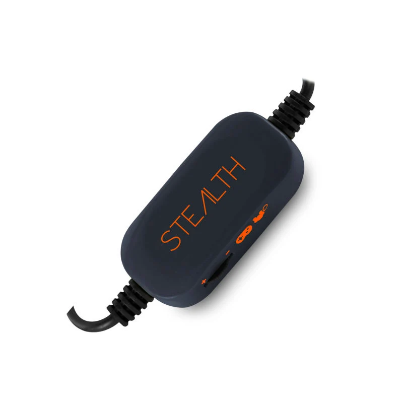Stealth VIBE FLO GREY STEREO GAMING HEADSET