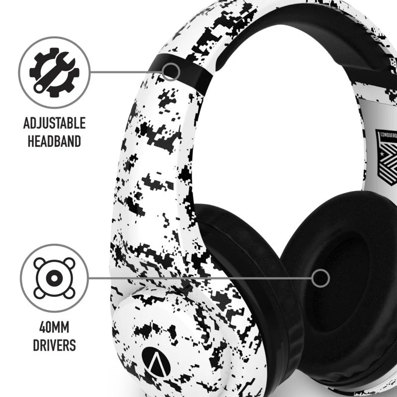 Stealth CONQUEROR STEREO GAMING HEADSET