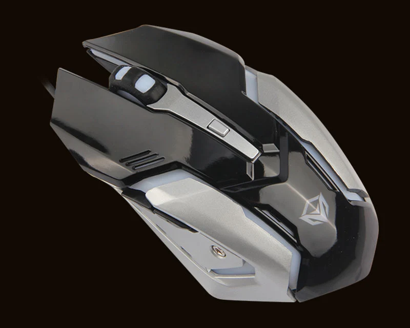 MEETION Backlit Gamer Mouse M915