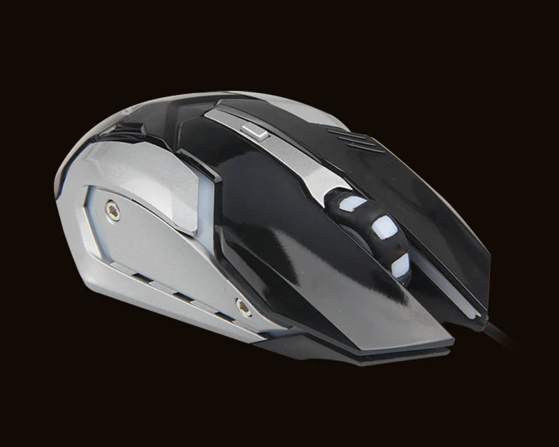MEETION Backlit Gamer Mouse M915