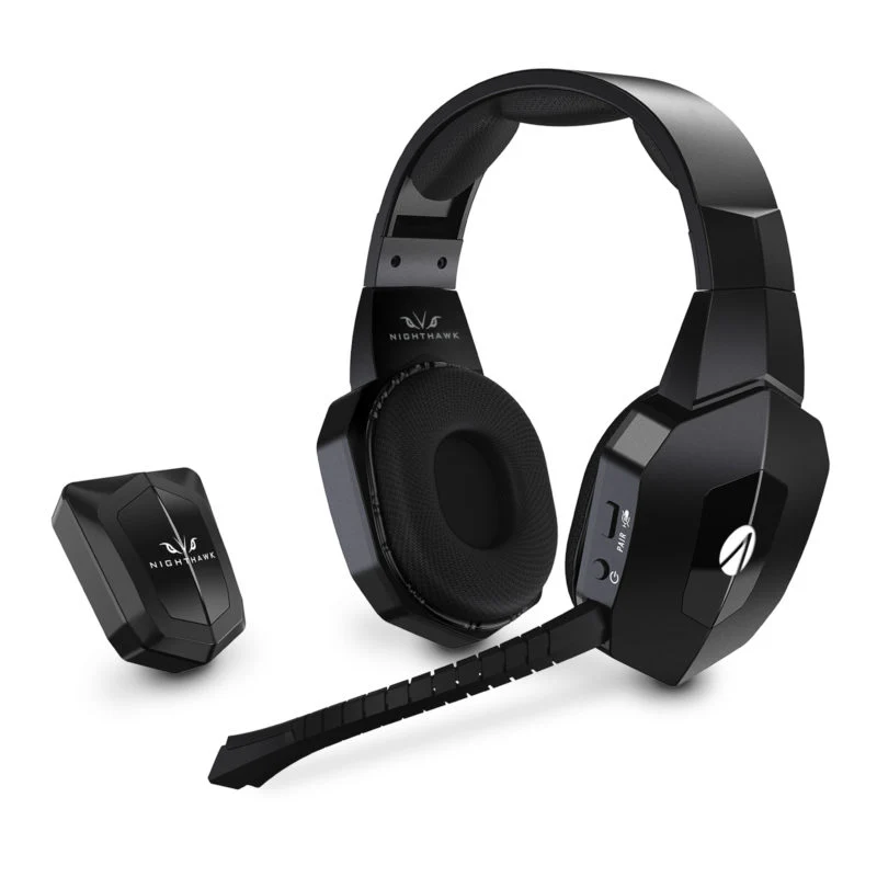 Stealth NIGHTHAWK WIRELESS STEREO GAMING HEADSET