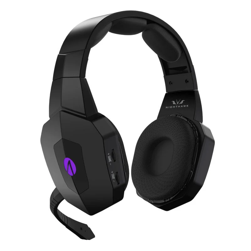 Stealth NIGHTHAWK WIRELESS STEREO GAMING HEADSET