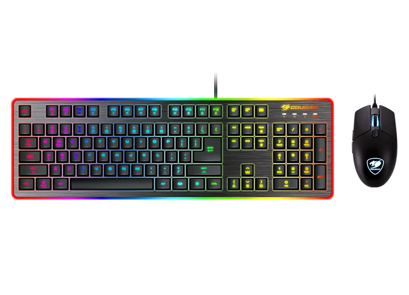 Cougar DEATHFIRE EX Gaming