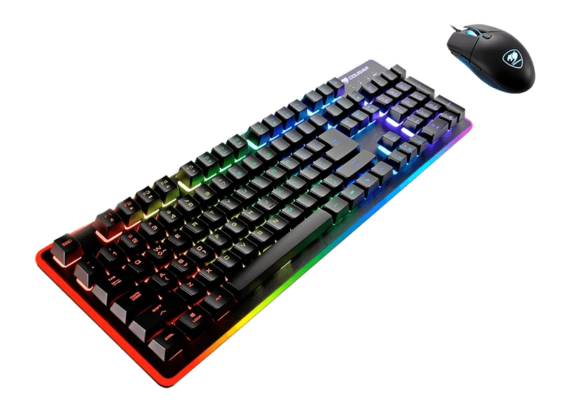 Cougar DEATHFIRE EX Gaming