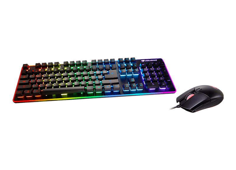 Cougar DEATHFIRE EX Gaming