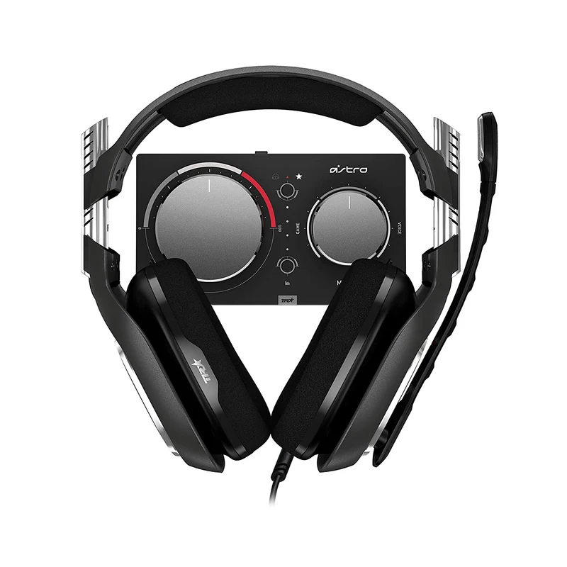 ASTRO Gaming A40 TR Wired Headset + MixAmp Pro TR with Dolby Audio for Xbox One, PC & Mac