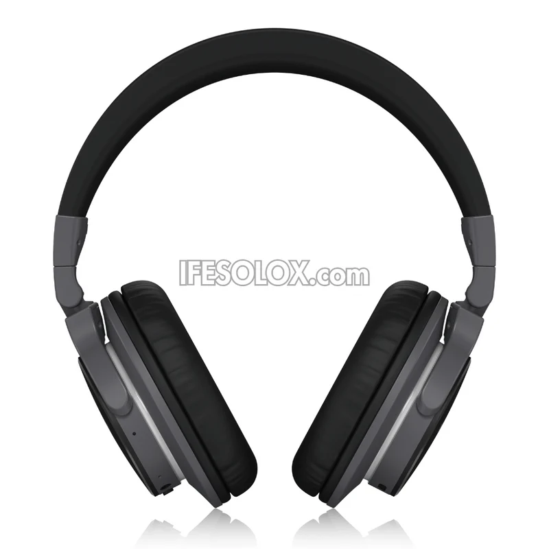 Behringer BH470NC Premium Reference Headphones with Bluetooth and Active Noise Cancellation - Brand New