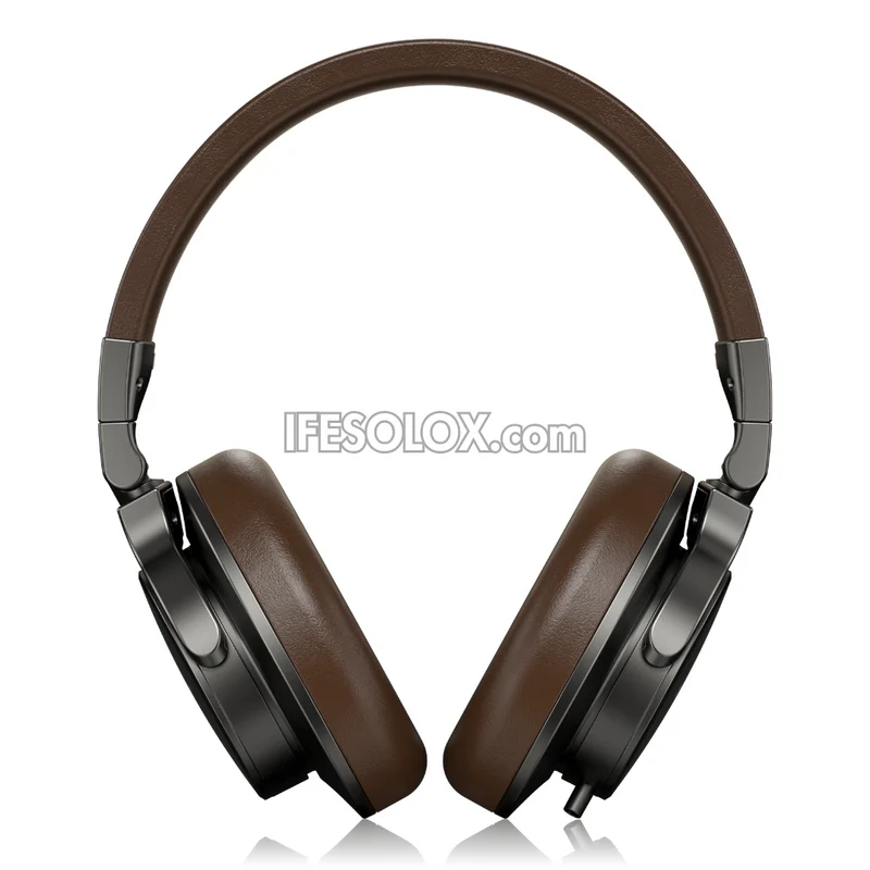 Behringer BH470 Closed-Back Professional Studio Monitoring Headphones - Brand New