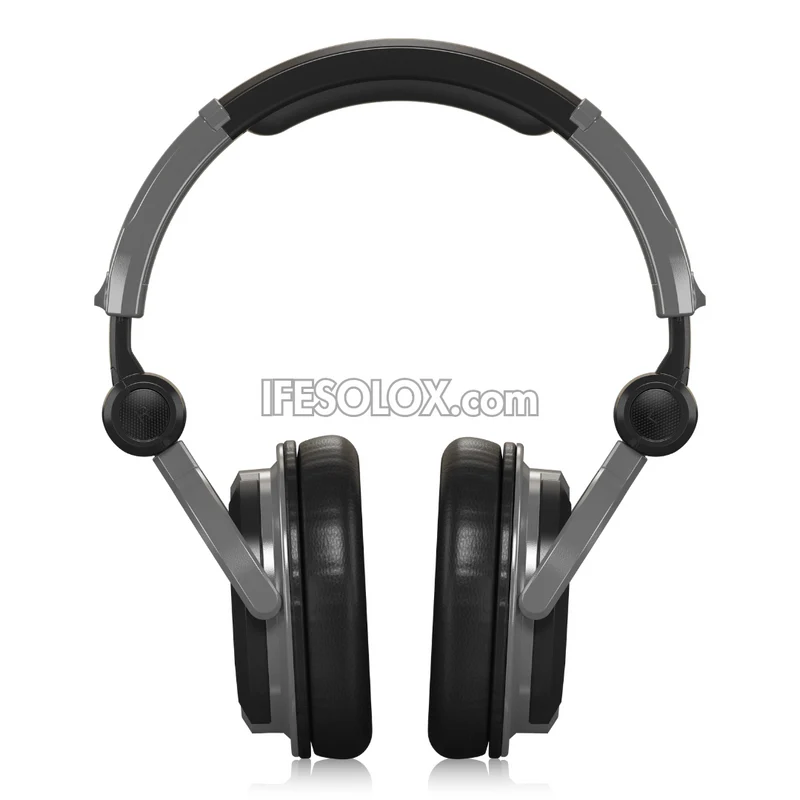Behringer BDJ 1000 High Quality Closed-Back Professional DJ Headphones - Brand New