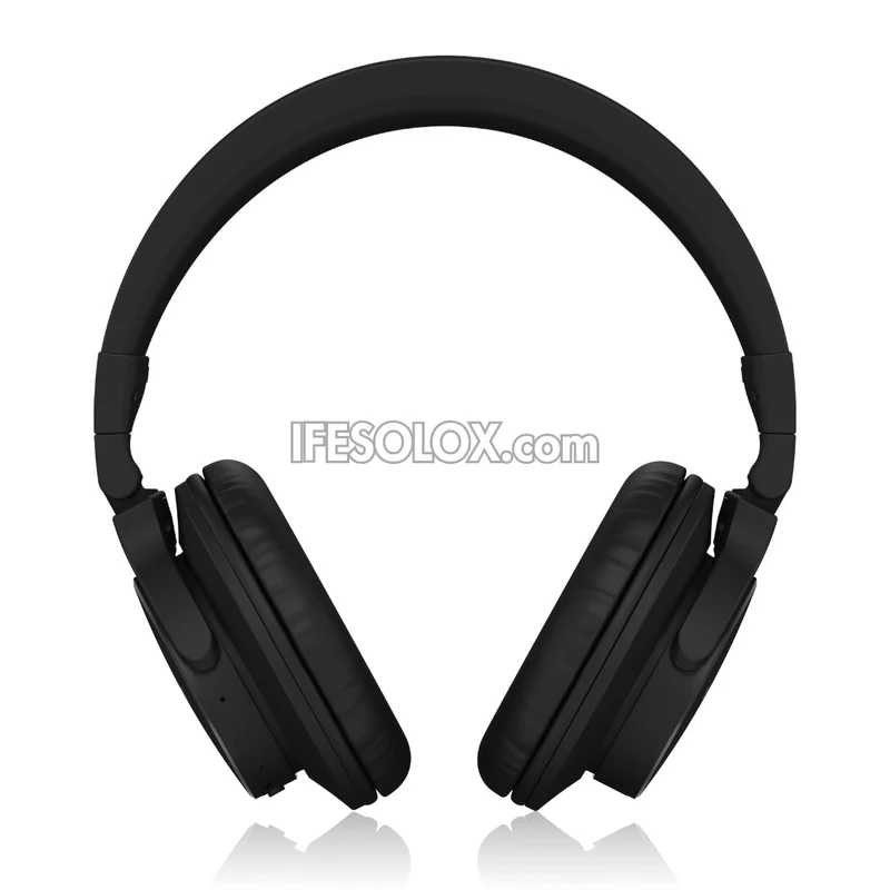 Behringer BH480NC Premium Reference Headphones with Bluetooth and Active Noise Cancellation - Brand New