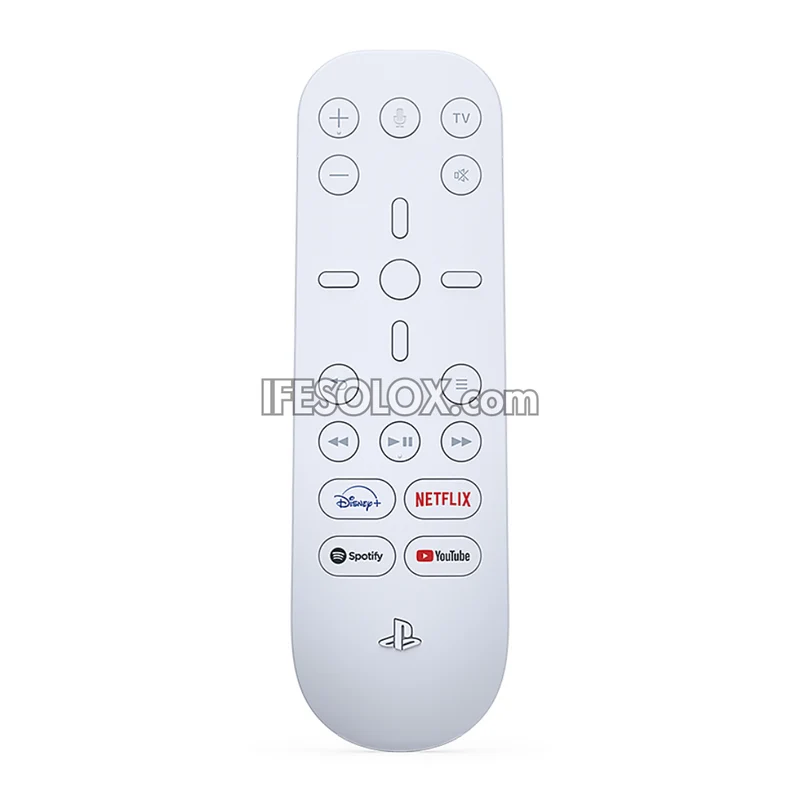 Sony PS5 Media Remote Control - Brand New