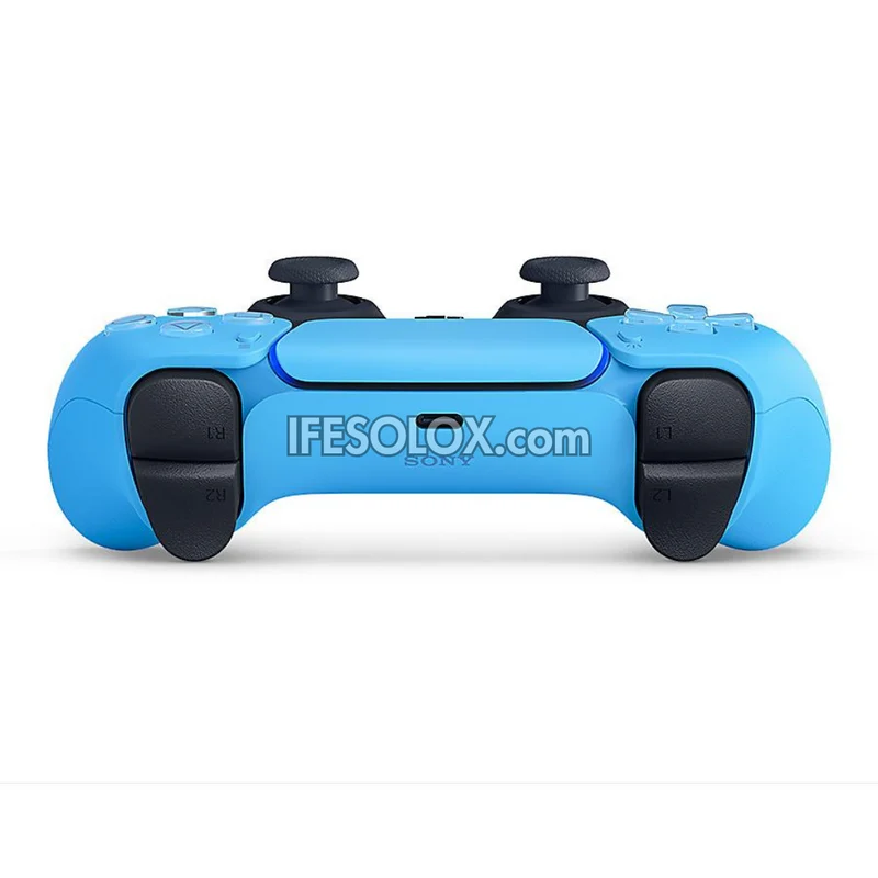 Sony DualSense Wireless Game Controller (Starlight) - Brand New