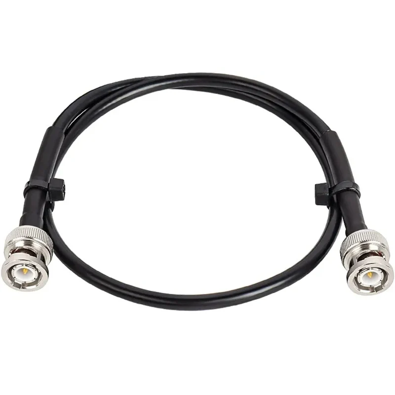 Premium Quality RG8X 50ohms BNC male to male HD-SDI Video Jumper cable (1.5m, 3m, 5m, 10m, 20m, 30m, 50m, 100m)