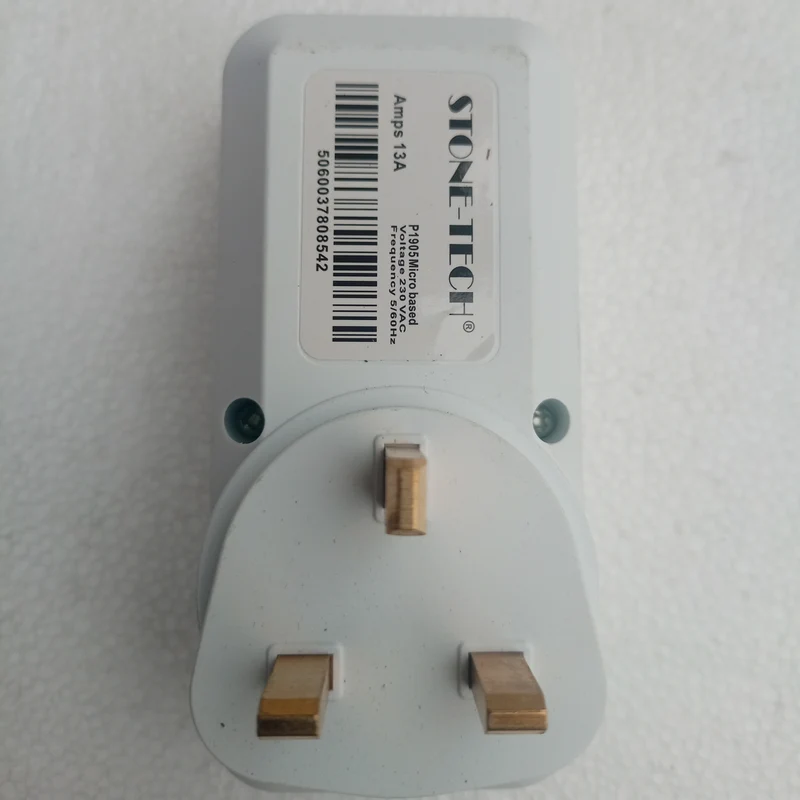 STONETECH P1905 13AMPS TV & Fridge Guard (Surge Protector) - Brand New