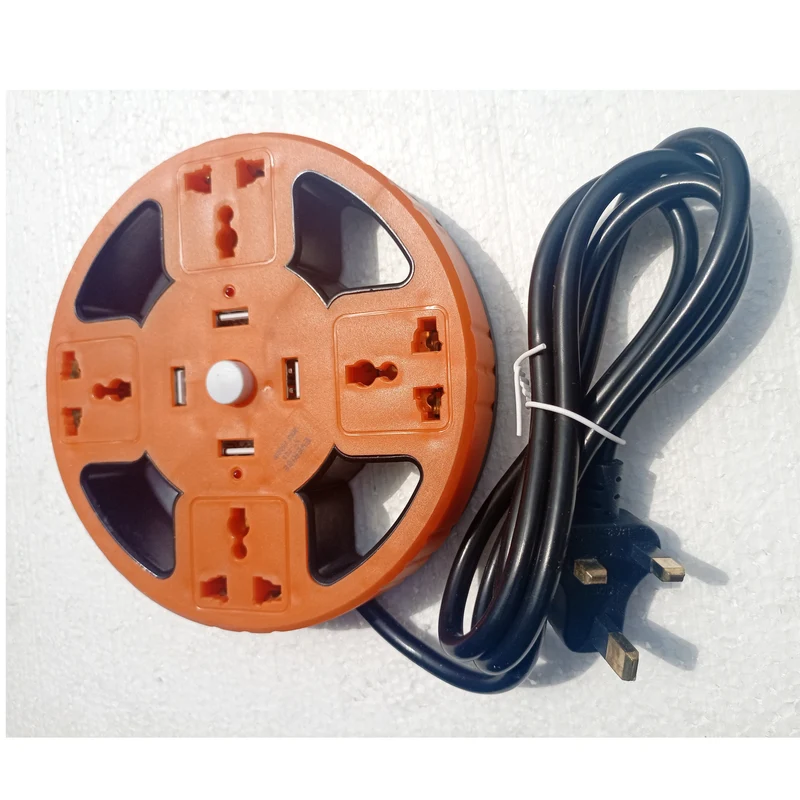 SLX 4-Way Quality Extension Sockets - Brand New