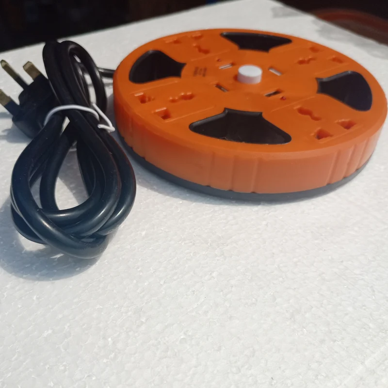 SLX 4-Way Quality Extension Sockets - Brand New