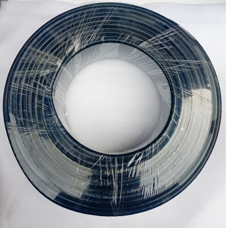 S-STRONG RG6 100 Yards COAXIAL CABLE + 32/0.12 Aluminium Braiding