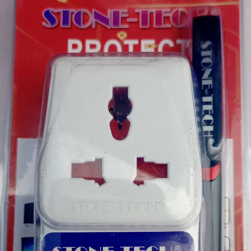 STONETECH ST1810 13AMPS TV-FRIDGE Guard (Surge Protector) - Brand New