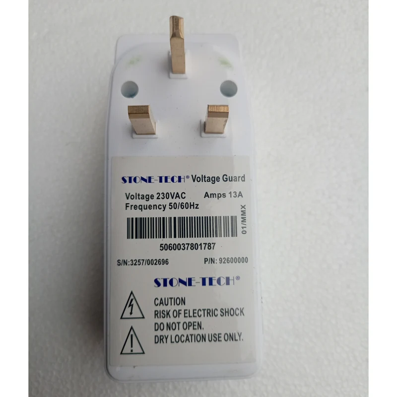 STONETECH ST1810 13AMPS TV-FRIDGE Guard (Surge Protector) - Brand New