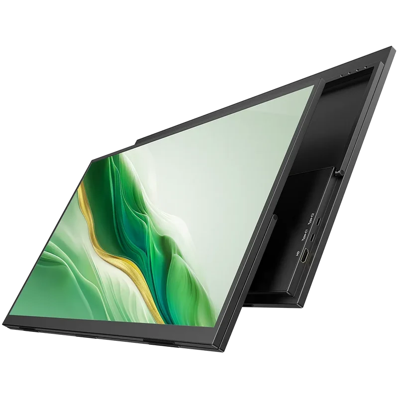 UMax 23 - Écran d'ordinateur 23,8 pouces 120 Hz 1080P HDR montable