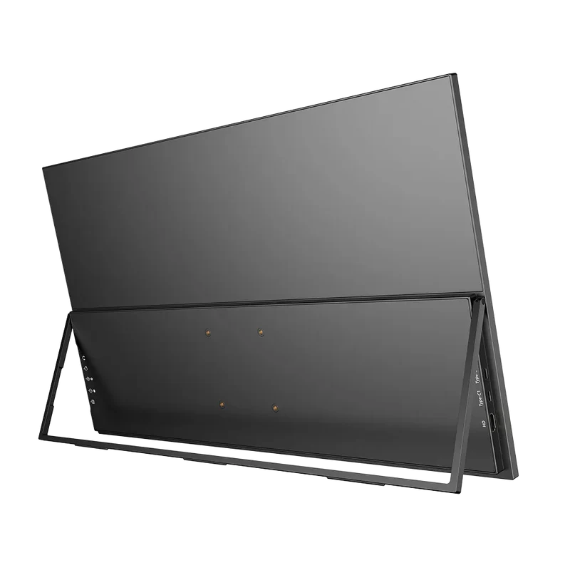 UMax 23 - Écran d'ordinateur 23,8 pouces 120 Hz 1080P HDR montable