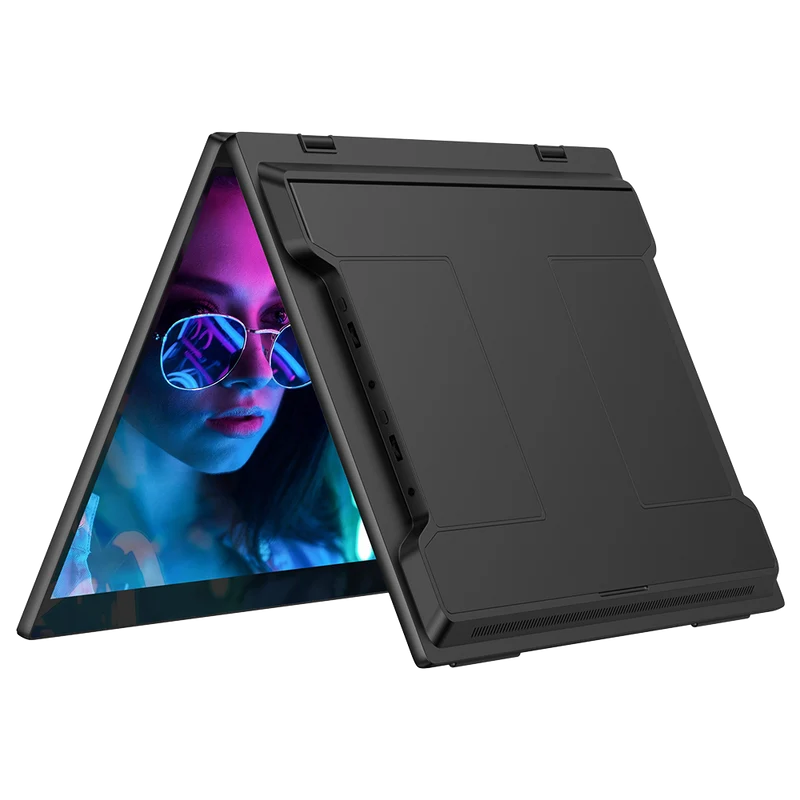 Delta Pro Touch - Double écran 16 pouces 2,5K avec stylet tactile
