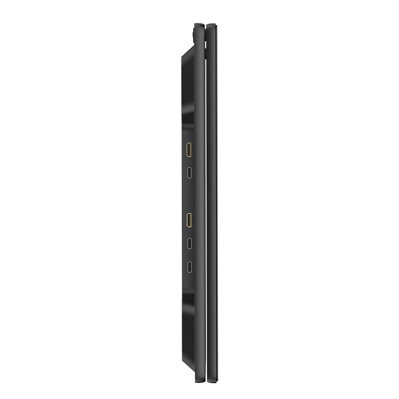 Delta Pro Touch - Double écran 16 pouces 2,5K avec stylet tactile