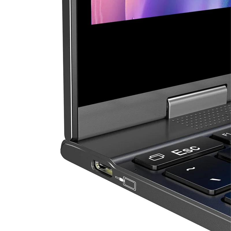 UDock X - Moniteur Dex à écran tactile LapDock 1080P de 13,3 pouces