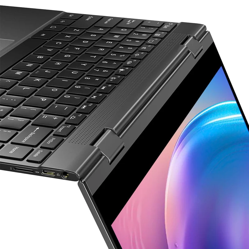 UDock X - Moniteur Dex à écran tactile LapDock 1080P de 13,3 pouces