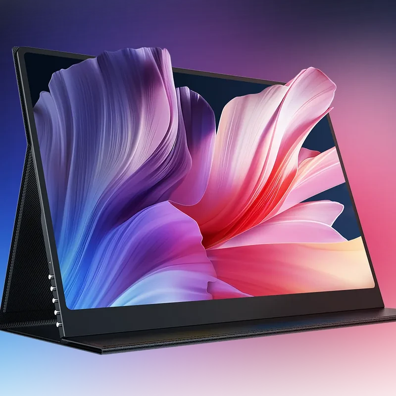 UColor O2 - Moniteur 16:10 Écran OLED 3K portable 16 pouces Écran 120 Hz