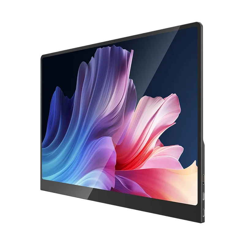 UColor O2 - Moniteur 16:10 Écran OLED 3K portable 16 pouces Écran 120 Hz