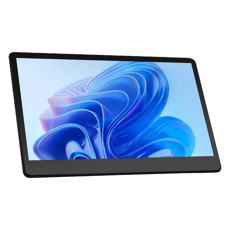 UPERFECT UPi B6 - Moniteur 13 pouces petit écran tactile pour ordinateur portable Full HD