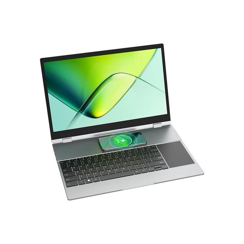 UDock X 15.6 Pro - Moniteur sans fil Samsung Dex à écran tactile Lapdock 15,6"