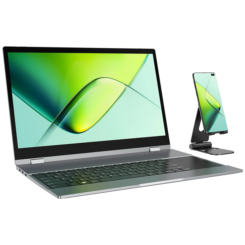 UDock X 15.6 Pro - Moniteur sans fil Samsung Dex à écran tactile Lapdock 15,6"