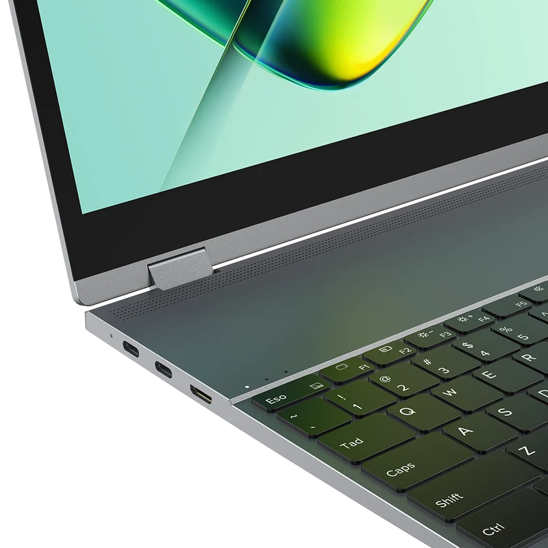 UDock X 15.6 Pro - Moniteur sans fil Samsung Dex à écran tactile Lapdock 15,6"