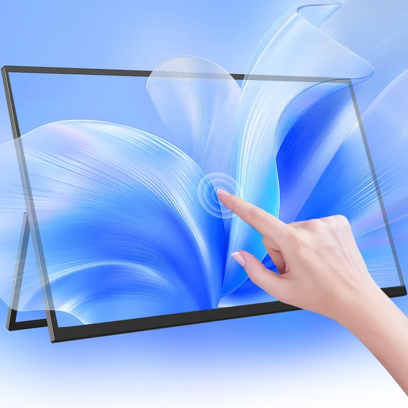 Écran d'ordinateur UMax 22 Touch - 22 pouces 1440P avec support