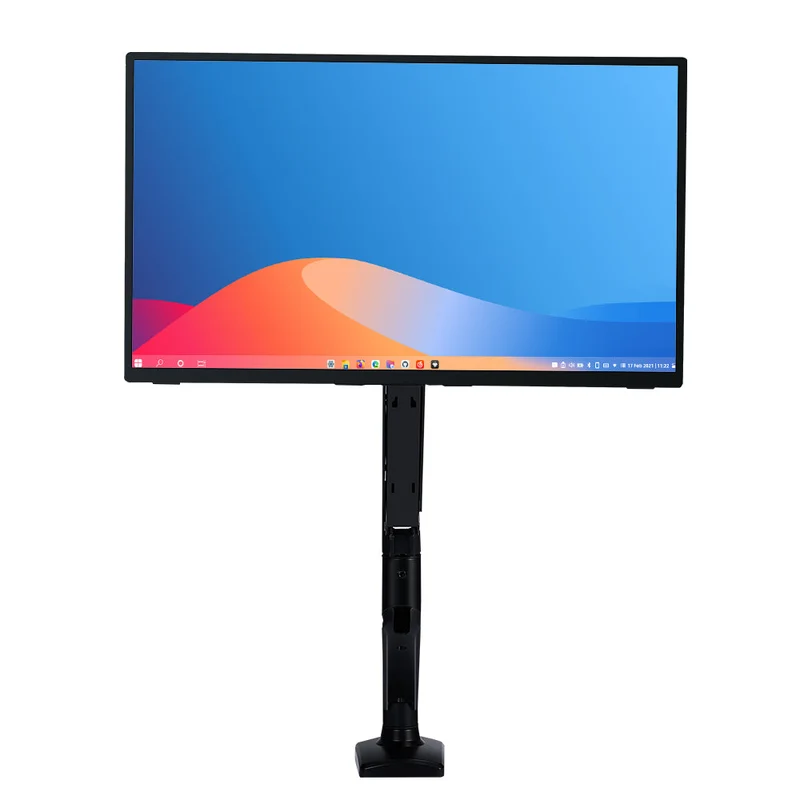 UStand - Support de moniteur Support VESA compatible pour les écrans de 13" à 32"